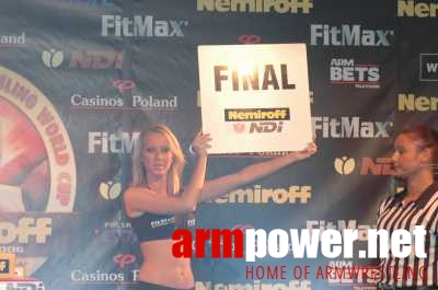 Nemiroff World Cup 2006 # Siłowanie na ręce # Armwrestling # Armpower.net