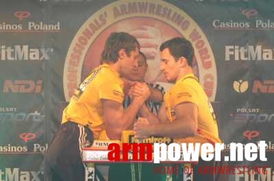 Nemiroff World Cup 2006 # Armwrestling # Armpower.net