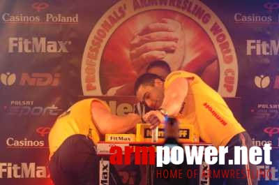 Nemiroff World Cup 2006 # Siłowanie na ręce # Armwrestling # Armpower.net