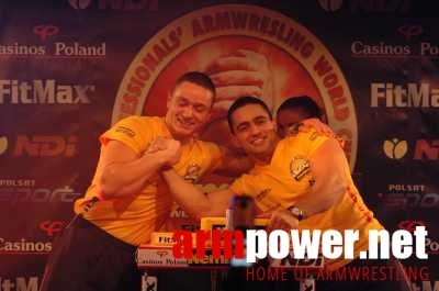 Nemiroff World Cup 2006 # Armwrestling # Armpower.net