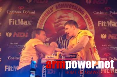 Nemiroff World Cup 2006 # Siłowanie na ręce # Armwrestling # Armpower.net