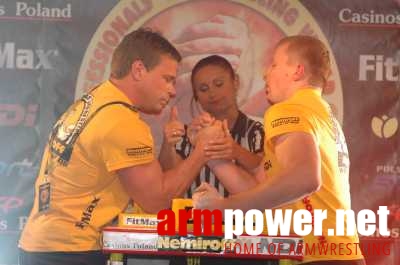 Nemiroff World Cup 2006 # Siłowanie na ręce # Armwrestling # Armpower.net