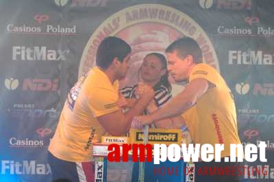 Nemiroff World Cup 2006 # Siłowanie na ręce # Armwrestling # Armpower.net