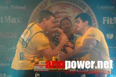 Nemiroff World Cup 2006 # Armwrestling # Armpower.net