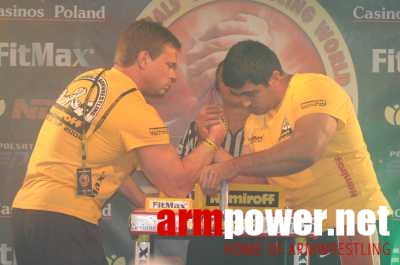 Nemiroff World Cup 2006 # Siłowanie na ręce # Armwrestling # Armpower.net