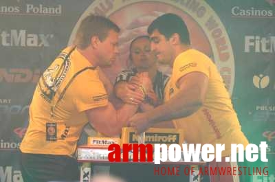 Nemiroff World Cup 2006 # Siłowanie na ręce # Armwrestling # Armpower.net