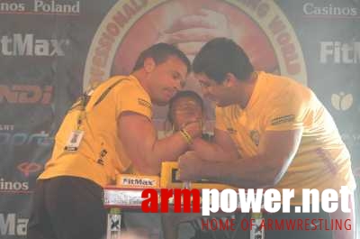 Nemiroff World Cup 2006 # Siłowanie na ręce # Armwrestling # Armpower.net