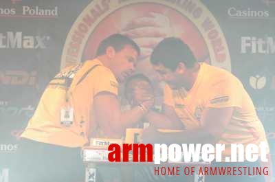 Nemiroff World Cup 2006 # Siłowanie na ręce # Armwrestling # Armpower.net