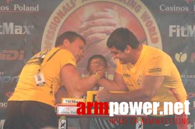 Nemiroff World Cup 2006 # Siłowanie na ręce # Armwrestling # Armpower.net