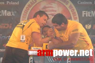 Nemiroff World Cup 2006 # Armwrestling # Armpower.net