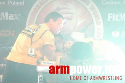 Nemiroff World Cup 2006 # Armwrestling # Armpower.net