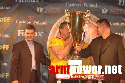 Nemiroff World Cup 2006 # Siłowanie na ręce # Armwrestling # Armpower.net