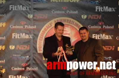 Nemiroff World Cup 2006 # Siłowanie na ręce # Armwrestling # Armpower.net