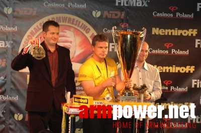 Nemiroff World Cup 2006 # Siłowanie na ręce # Armwrestling # Armpower.net