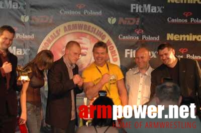 Nemiroff World Cup 2006 # Siłowanie na ręce # Armwrestling # Armpower.net