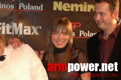 Nemiroff World Cup 2006 # Armwrestling # Armpower.net