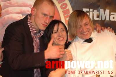 Nemiroff World Cup 2006 # Siłowanie na ręce # Armwrestling # Armpower.net