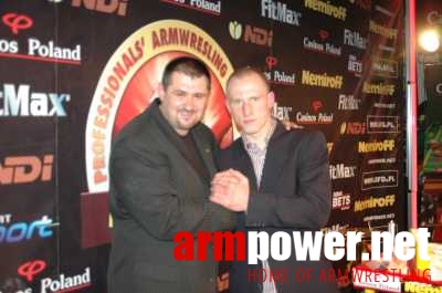 Nemiroff World Cup 2006 # Armwrestling # Armpower.net