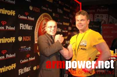 Nemiroff World Cup 2006 # Siłowanie na ręce # Armwrestling # Armpower.net