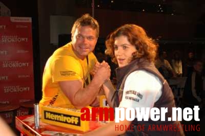 Nemiroff World Cup 2006 # Armwrestling # Armpower.net