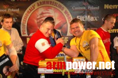 Nemiroff World Cup 2006 # Armwrestling # Armpower.net