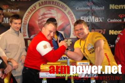 Nemiroff World Cup 2006 # Siłowanie na ręce # Armwrestling # Armpower.net