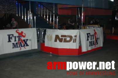 VII Puchar Polski # Siłowanie na ręce # Armwrestling # Armpower.net