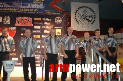 VII Puchar Polski # Armwrestling # Armpower.net