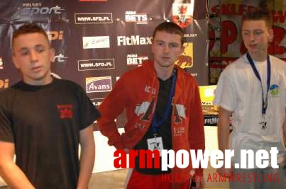 VII Puchar Polski # Armwrestling # Armpower.net