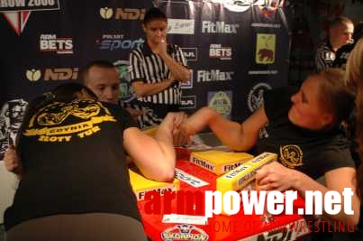 VII Puchar Polski # Armwrestling # Armpower.net