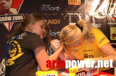 VII Puchar Polski # Siłowanie na ręce # Armwrestling # Armpower.net