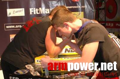 VII Puchar Polski # Siłowanie na ręce # Armwrestling # Armpower.net