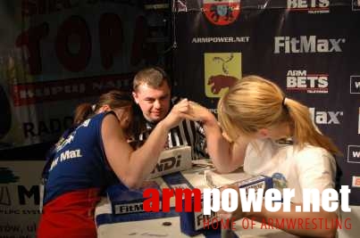 VII Puchar Polski # Siłowanie na ręce # Armwrestling # Armpower.net