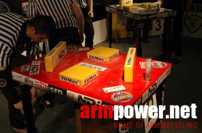 VII Puchar Polski # Armwrestling # Armpower.net