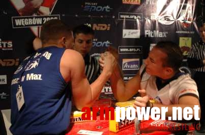 VII Puchar Polski # Armwrestling # Armpower.net