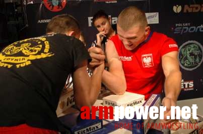 VII Puchar Polski # Armwrestling # Armpower.net