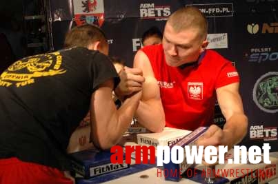 VII Puchar Polski # Siłowanie na ręce # Armwrestling # Armpower.net