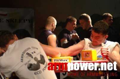 VII Puchar Polski # Armwrestling # Armpower.net