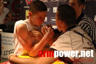 VII Puchar Polski # Armwrestling # Armpower.net