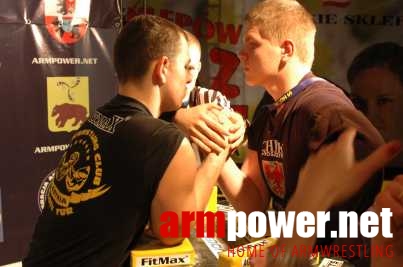 VII Puchar Polski # Armwrestling # Armpower.net