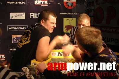 VII Puchar Polski # Armwrestling # Armpower.net