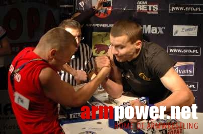 VII Puchar Polski # Siłowanie na ręce # Armwrestling # Armpower.net