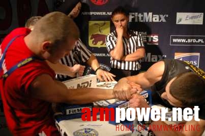 VII Puchar Polski # Armwrestling # Armpower.net