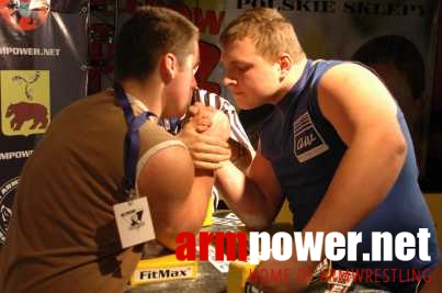 VII Puchar Polski # Armwrestling # Armpower.net