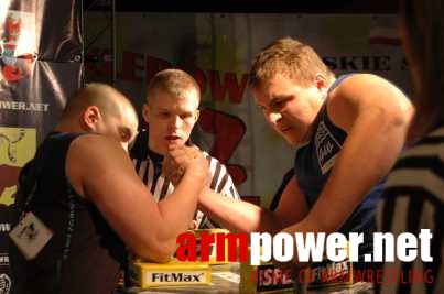 VII Puchar Polski # Siłowanie na ręce # Armwrestling # Armpower.net