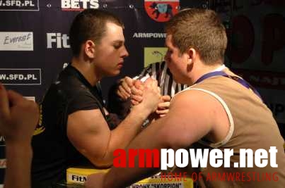 VII Puchar Polski # Armwrestling # Armpower.net