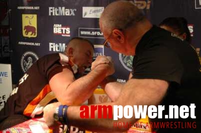 VII Puchar Polski # Siłowanie na ręce # Armwrestling # Armpower.net