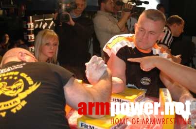 VII Puchar Polski # Armwrestling # Armpower.net