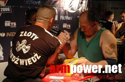 VII Puchar Polski # Siłowanie na ręce # Armwrestling # Armpower.net