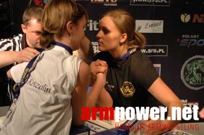 VII Puchar Polski # Siłowanie na ręce # Armwrestling # Armpower.net